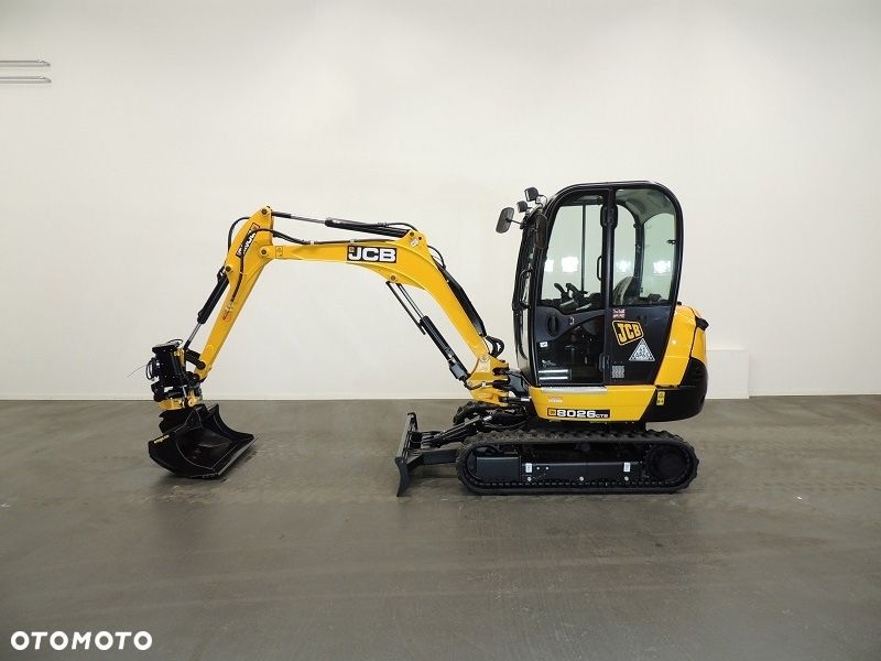 JCB 8026 CTS - 1