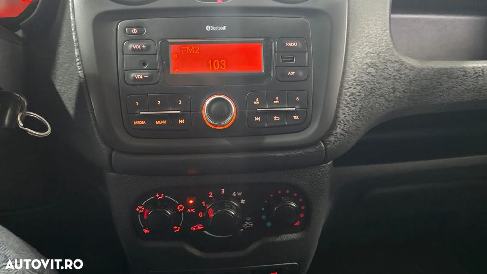 Dacia Dokker 1.5 Blue dCi Laureate - 5