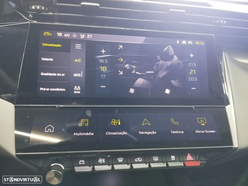 Peugeot 308 SW 1.6 Hybrid GT Pack e-EAT8 - 34