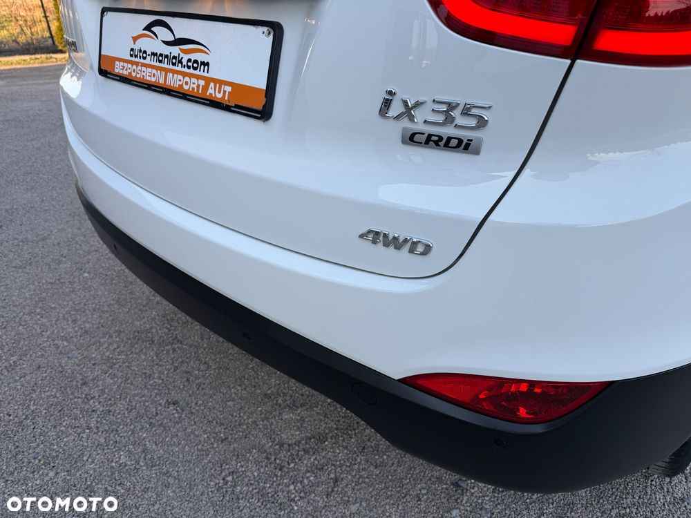 Hyundai ix35 2.0 CRDi Premium 4WD - 16