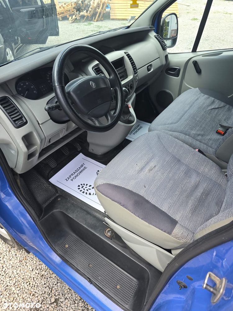 Renault Trafic L1H1 Pack Clim - 7