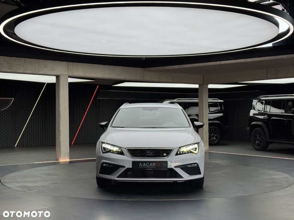 Seat Leon 2.0 TSI FR DSG - 9