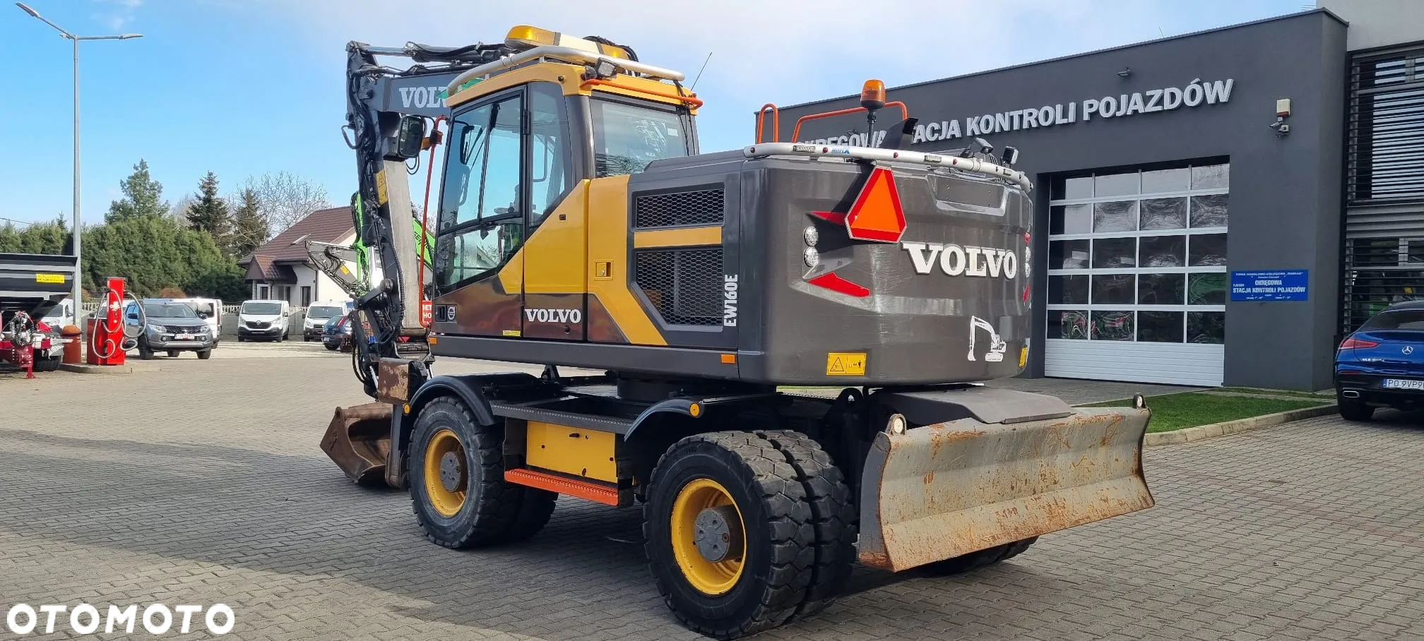 Volvo EW160E - 4