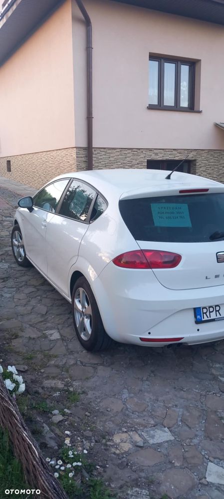 Seat Leon 1.6 TDI Ecomotive Reference - 9