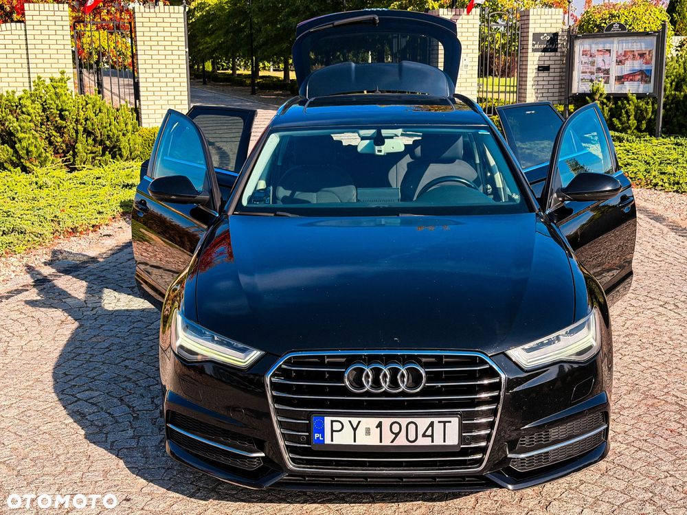Audi A6 Avant 2.0 TDI Ultra S tronic - 25
