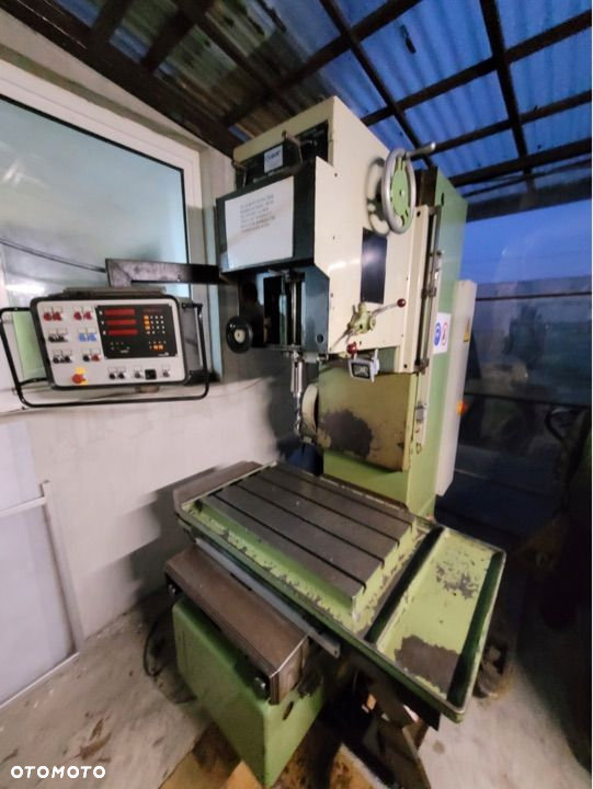 Części WIERTARKA współrzednościowa Koordynacyjna 800x600 CNC