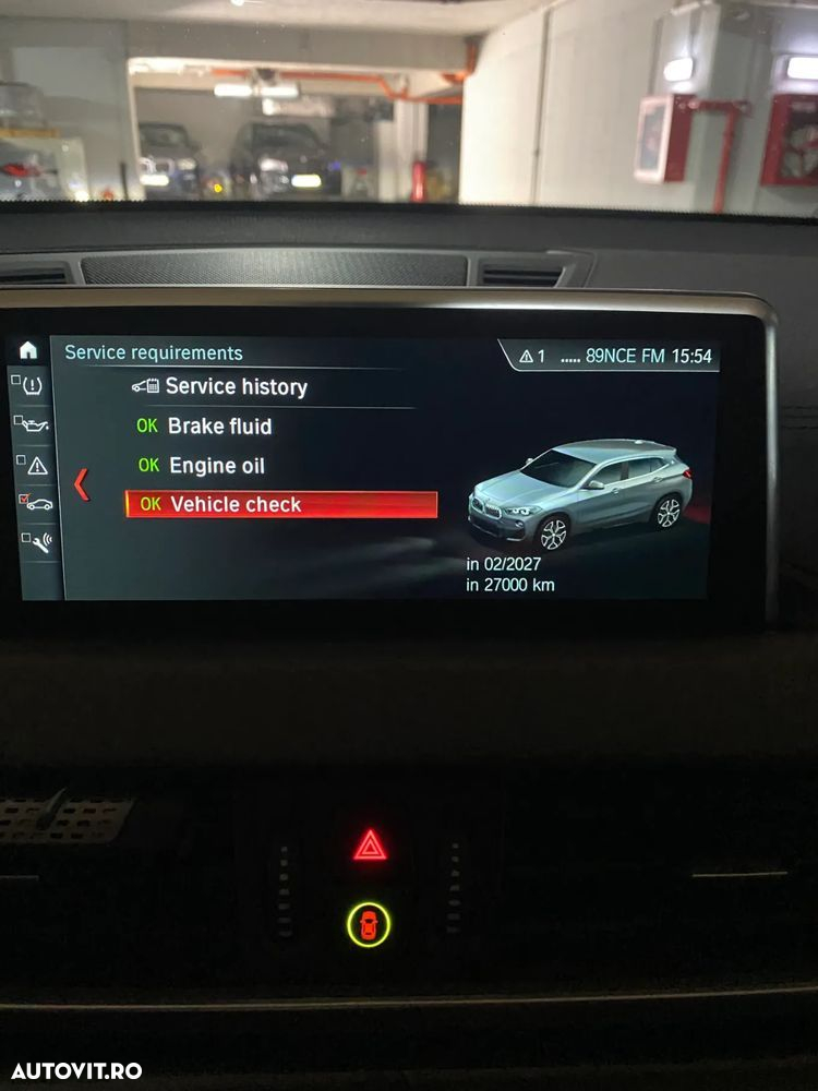 BMW X2 sDrive20i AT M Sport - 24