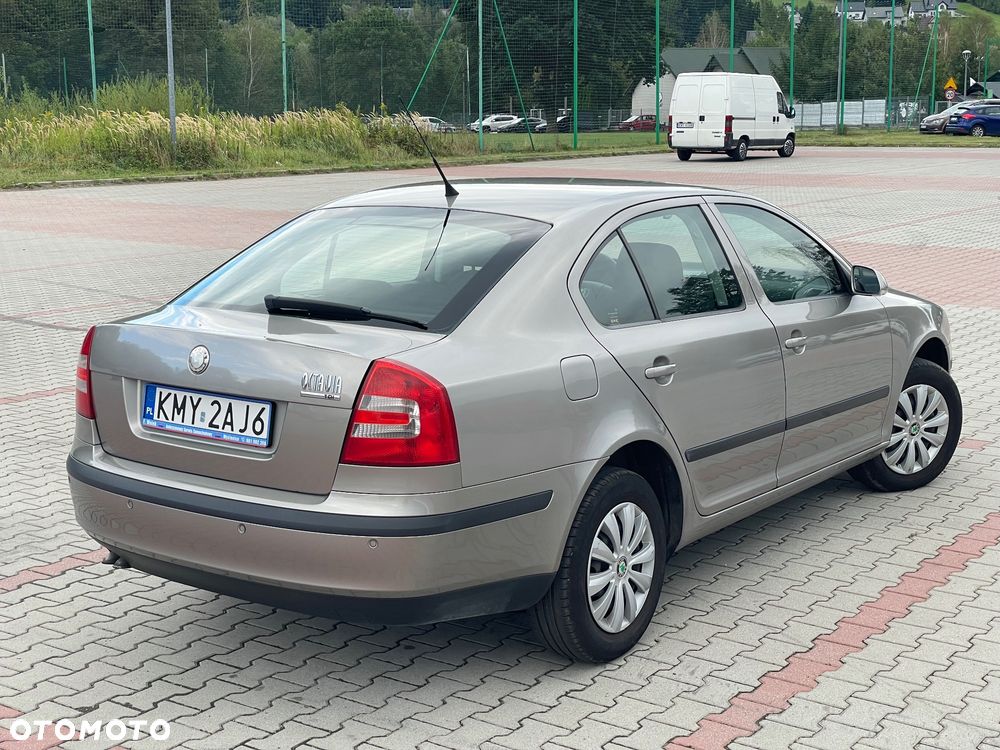 Skoda Octavia 1.9 TDI Classic DSG - 5