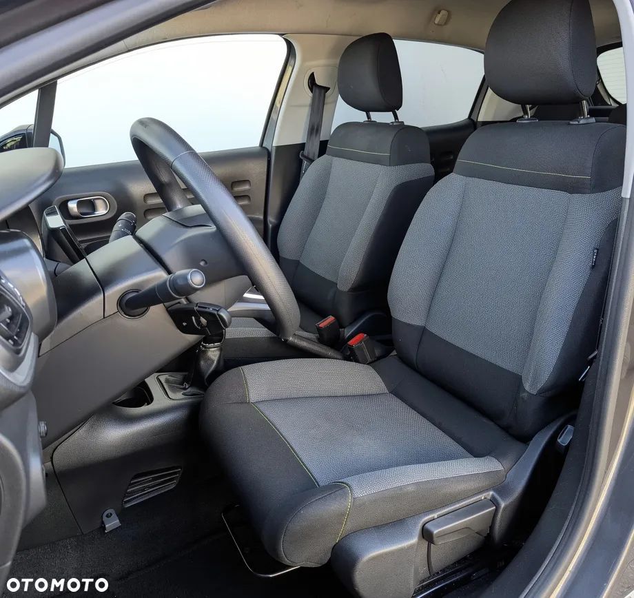 Citroën C3 1.2 PureTech Exclusive - 7