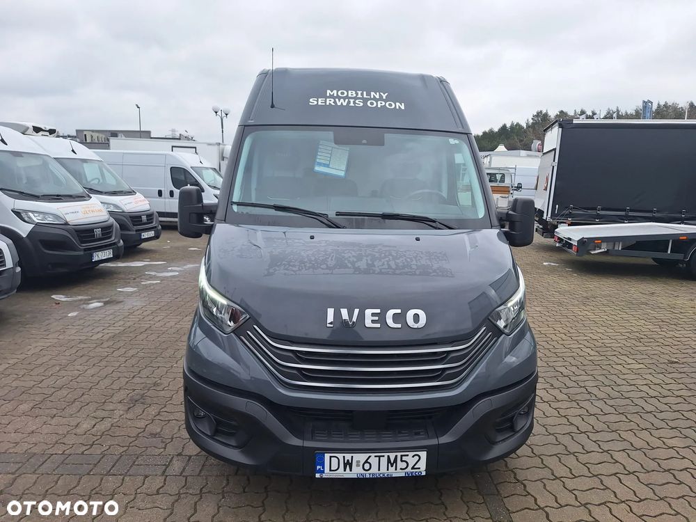 Iveco 35S18 Mobilna Wulkanizacja - Serwis Opon - warsztat - tylko 11 tyś km - 3 litry 180KM - 3