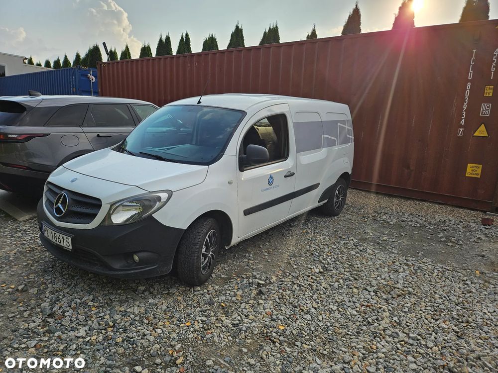 Mercedes-Benz Citan 109 - 1