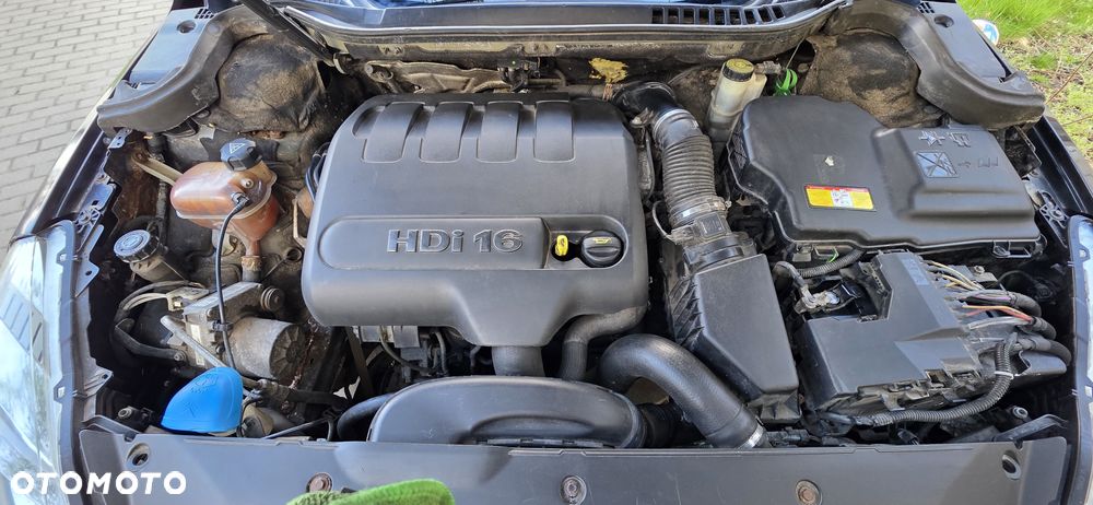 Peugeot 508 2.0 HDi Active - 10