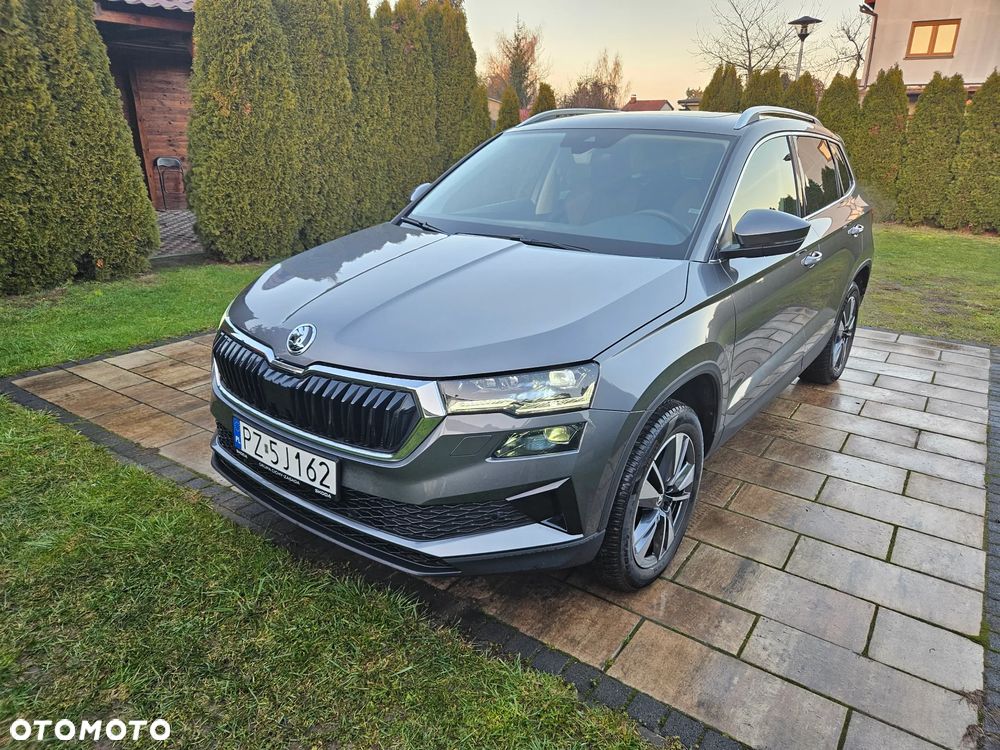 Skoda Karoq - 1
