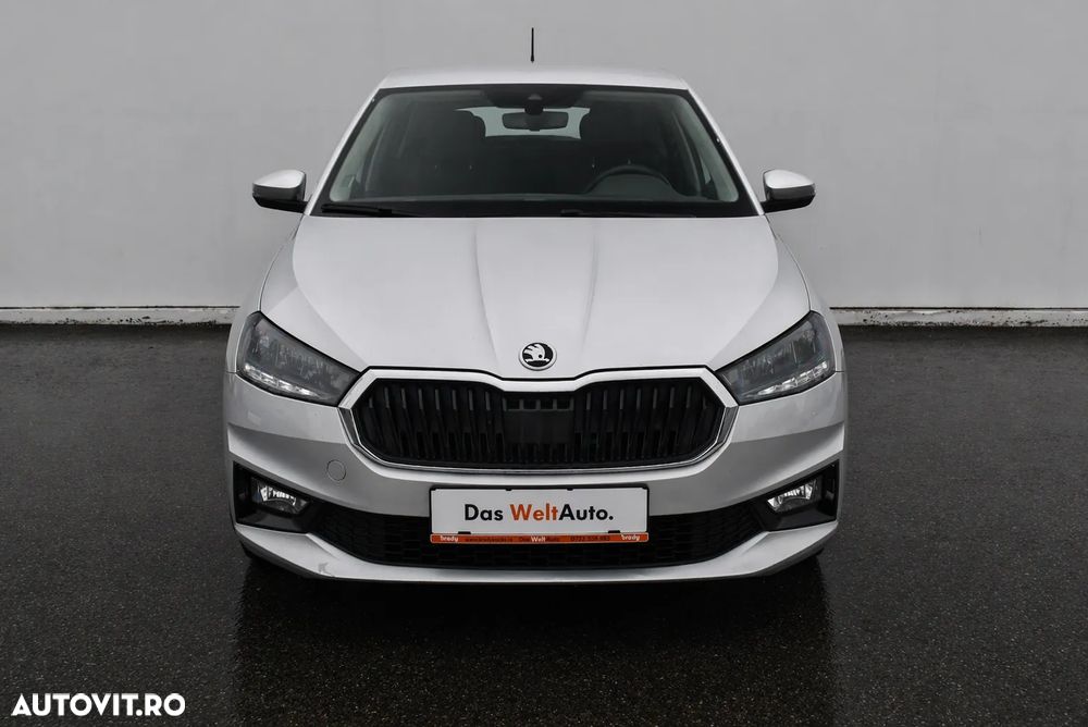 Skoda Fabia 1.0 TSI Ambition - 9