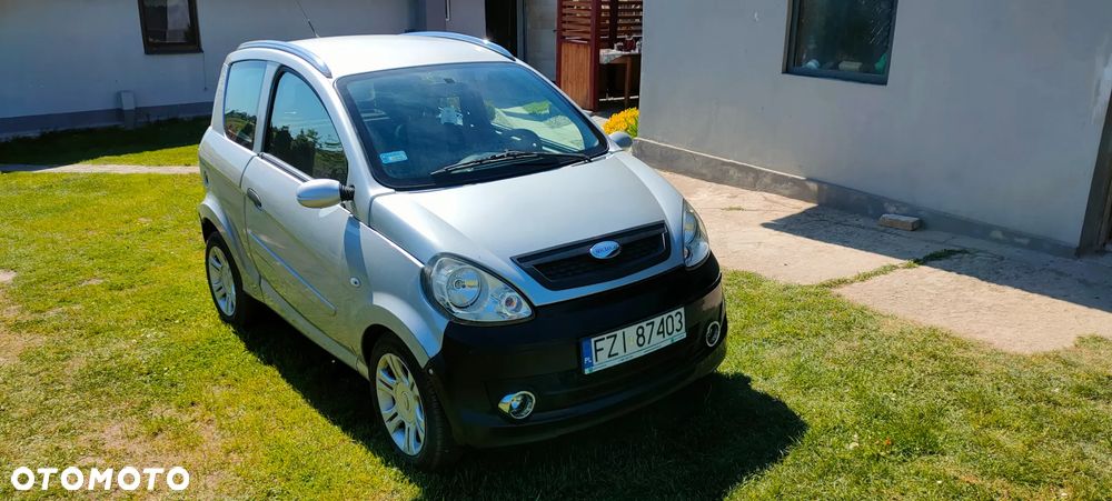 Microcar M.GO - 3