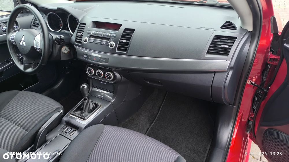 Mitsubishi Lancer 1.8 Instyle - 31