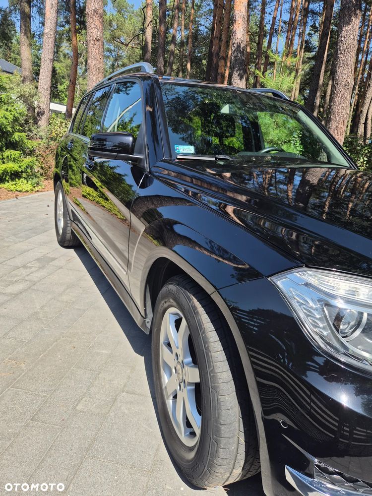 Mercedes-Benz GLK 250 - 8