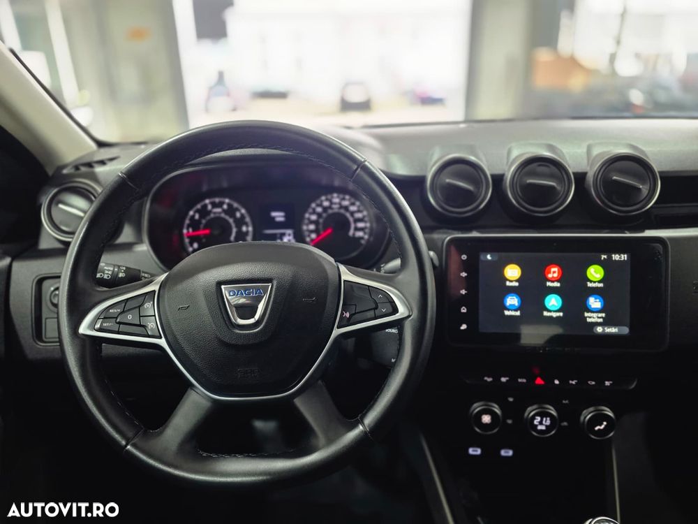 Dacia Duster TCe 150 GPF 4WD Prestige jante 17" - 8