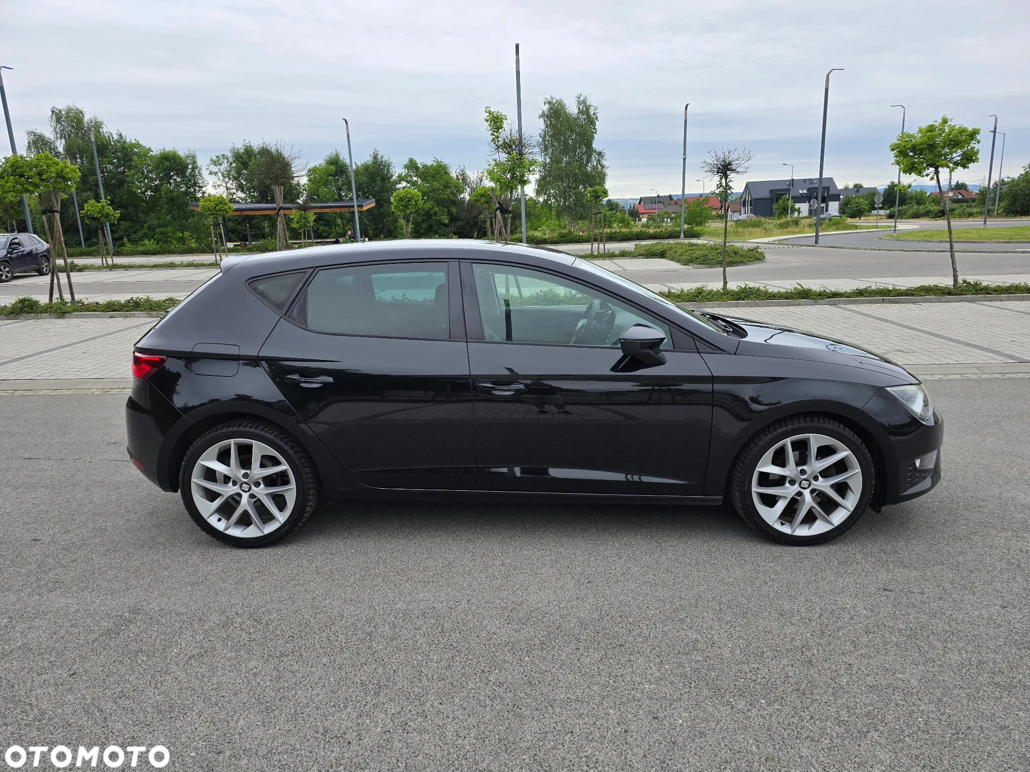 Seat Leon 1.4 TSI FR Black S&S - 5