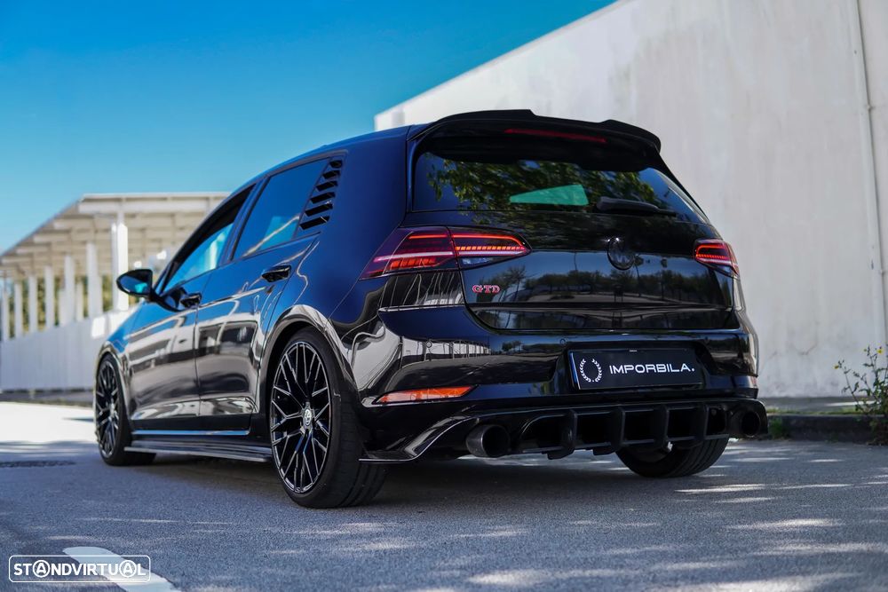 VW Golf GTD (BlueMotion ) DSG - 24