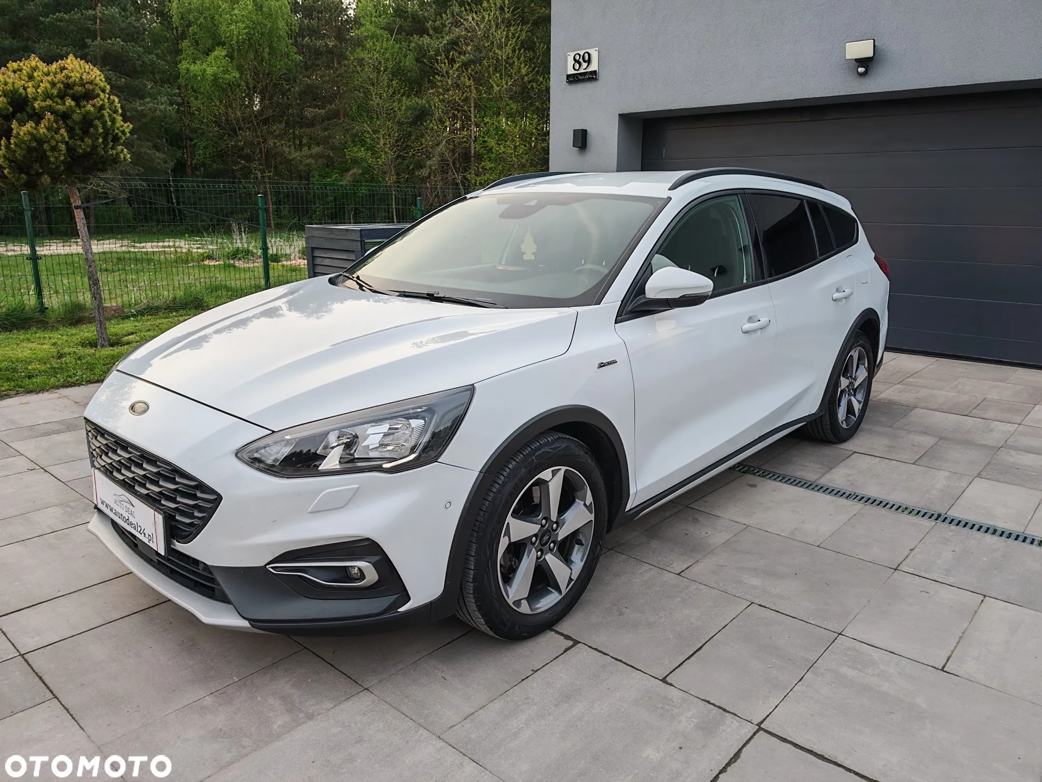 Ford Focus 1.5 EcoBlue Active Business - 5