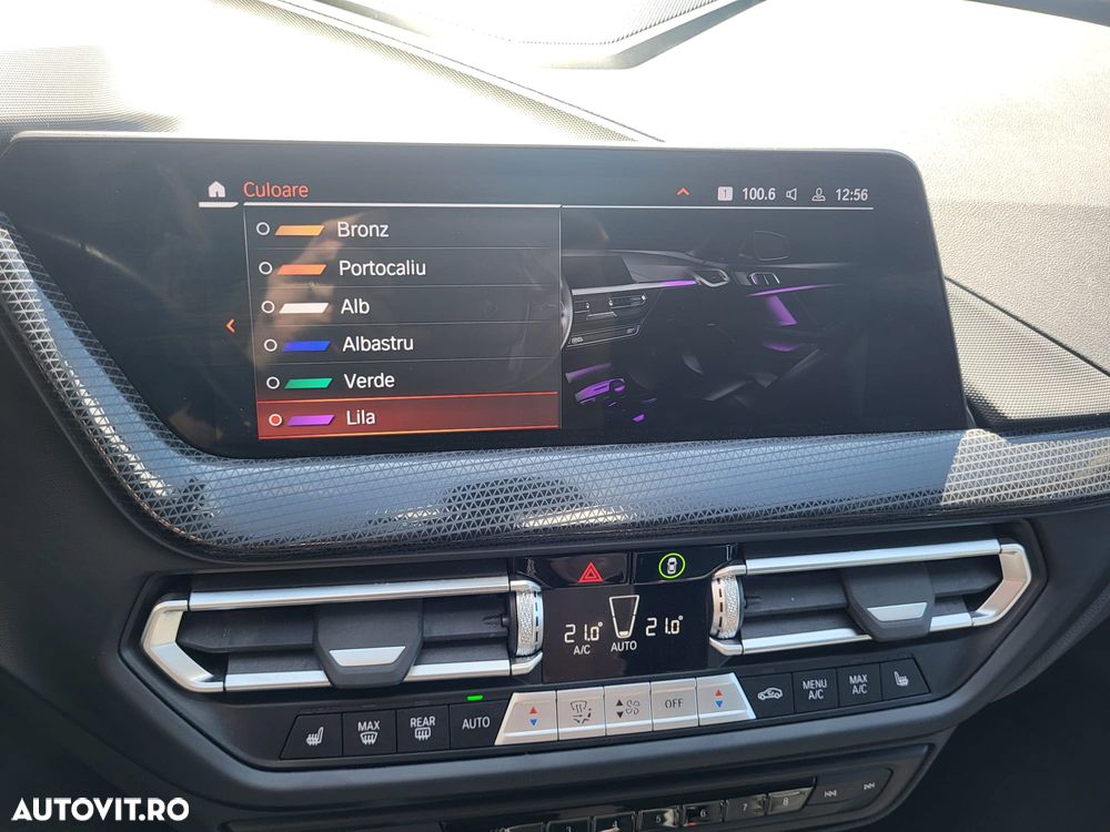 BMW Seria 1 118i Aut. Luxury Line - 16