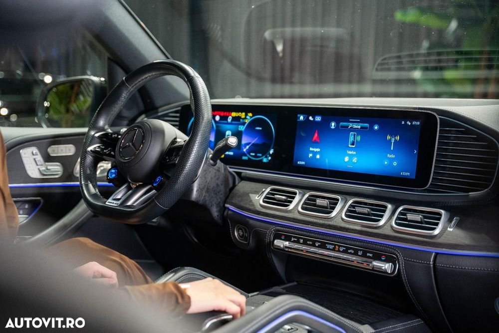 Mercedes-Benz GLE AMG 53 MHEV 4MATIC+ - 34