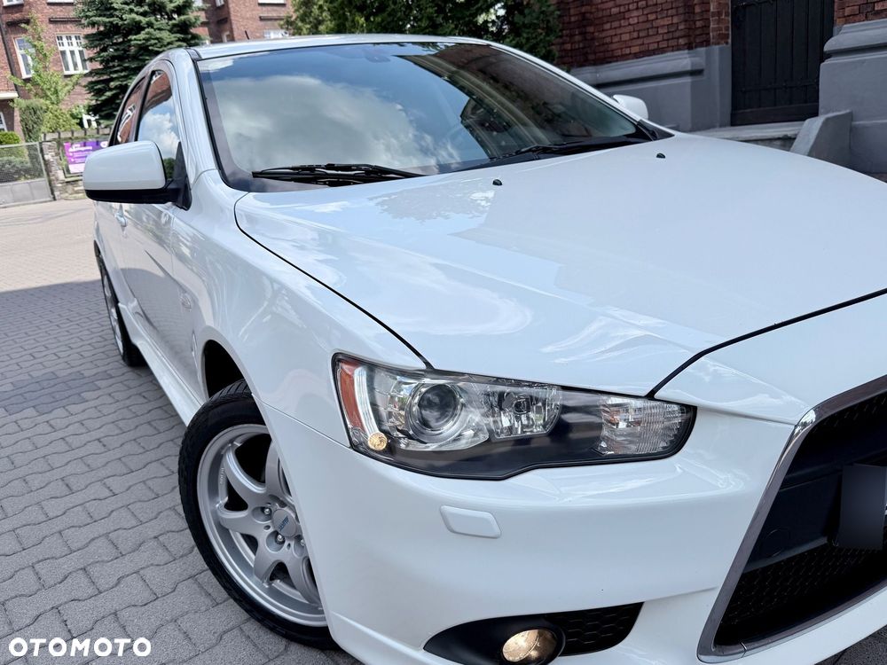Mitsubishi Lancer 1.8 CVT Instyle - 1