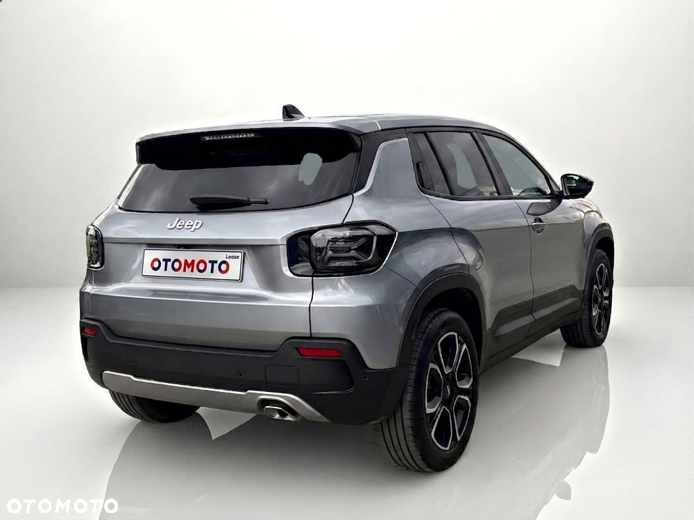 Jeep Avenger 1.2 T3 mHEV Summit eDCT6 - 7