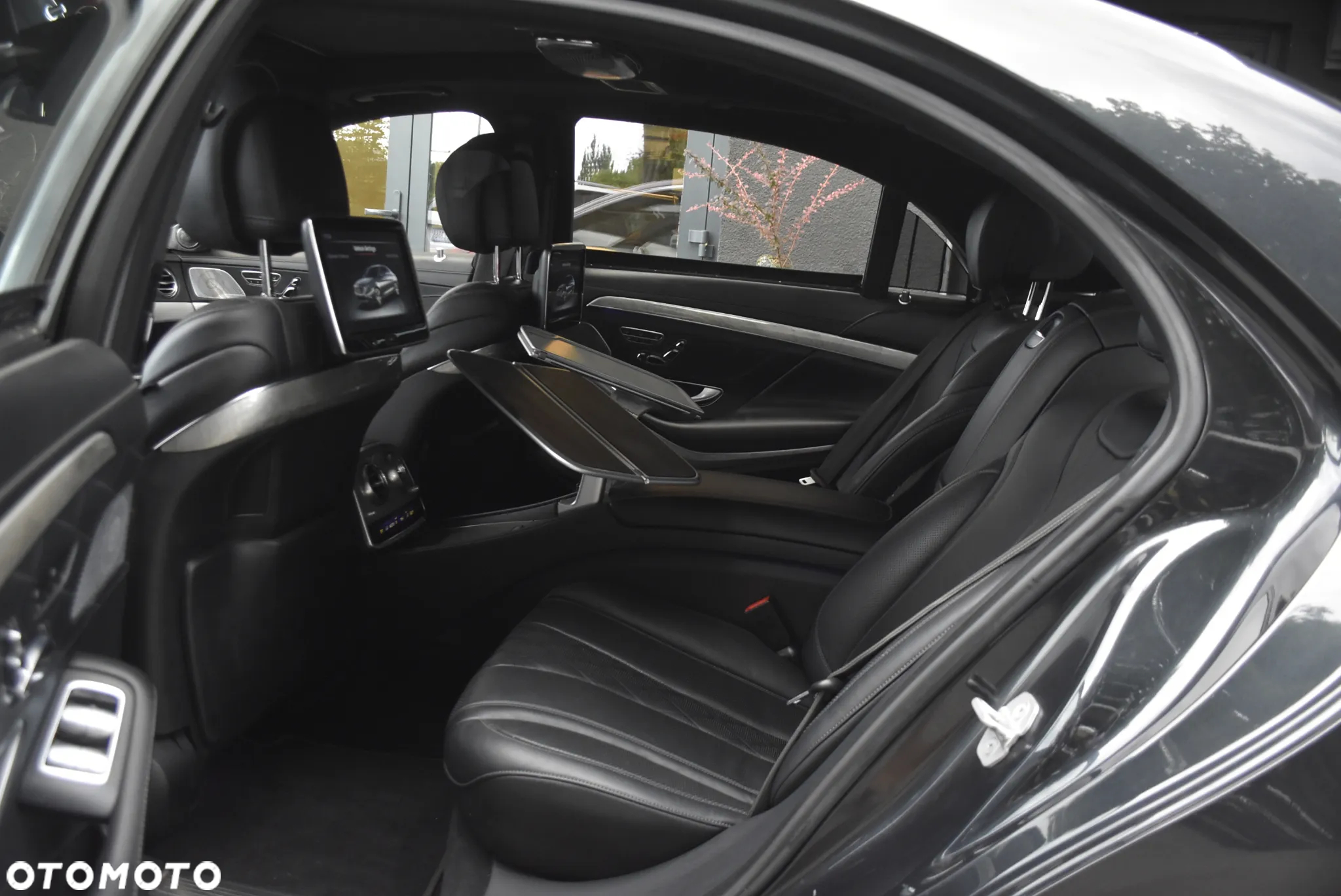 Mercedes-Benz Klasa S 500 4-Matic L 7G-TRONIC - 20