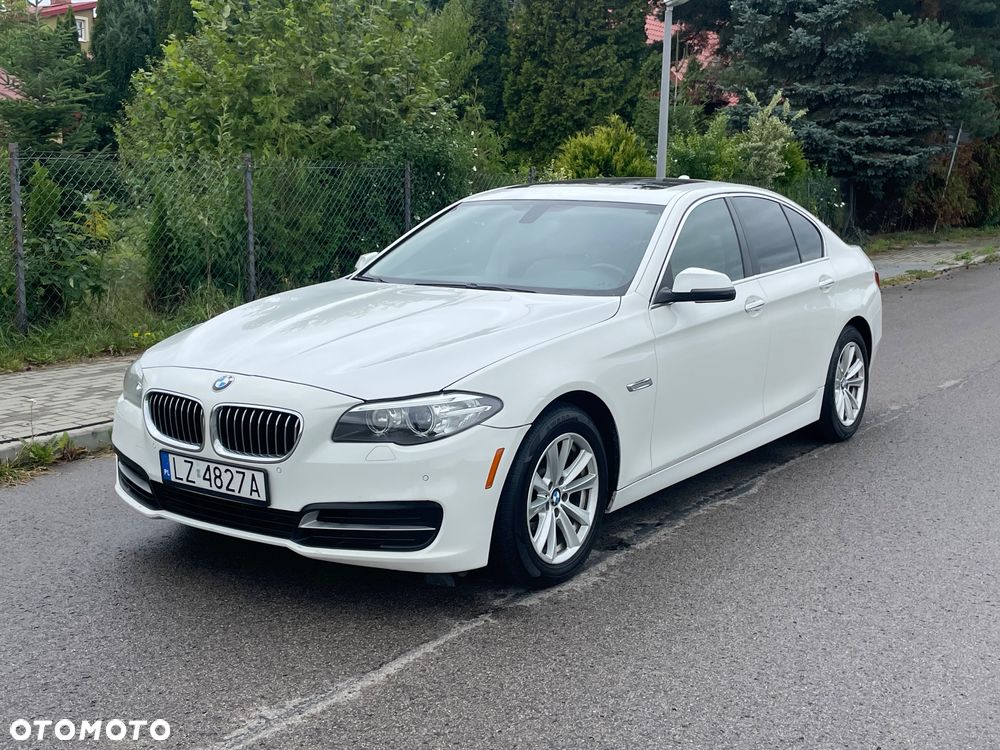 BMW Seria 5 528i xDrive Luxury Line - 35
