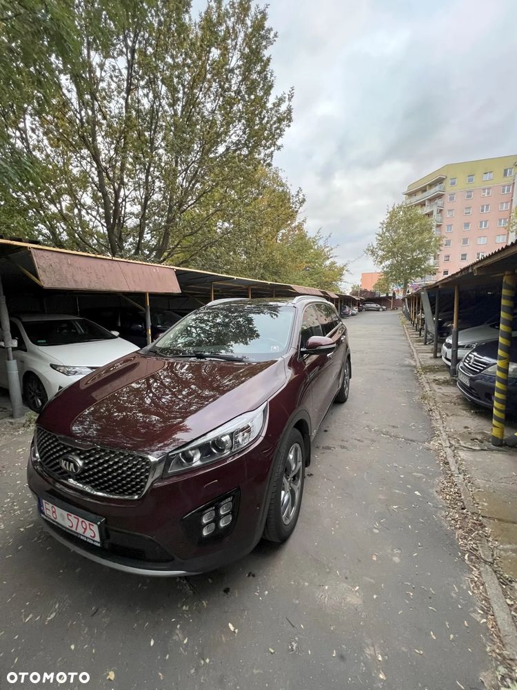 Kia Sorento 2.0 CRDI Business Line Plus - 17
