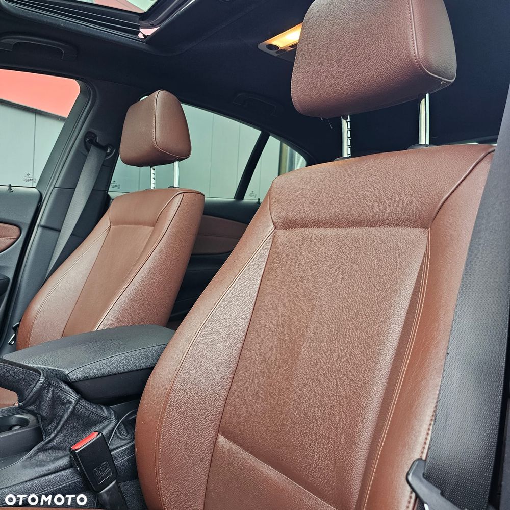 BMW Seria 1 118i - 11