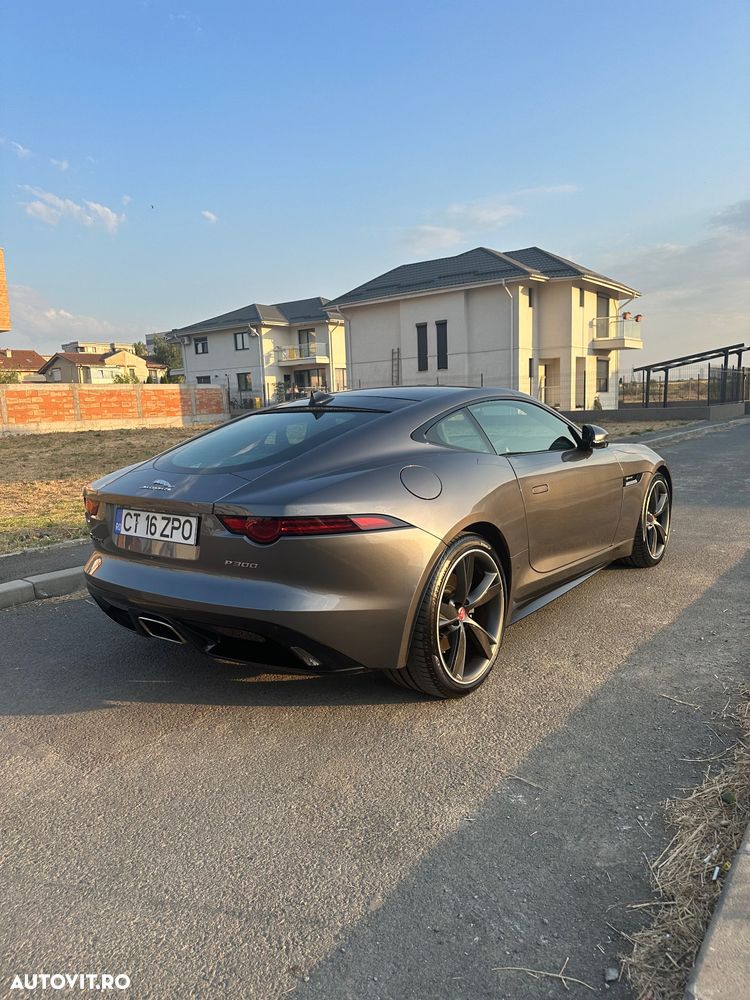 Jaguar F-Type P300 Aut. R-Dynamic - 22