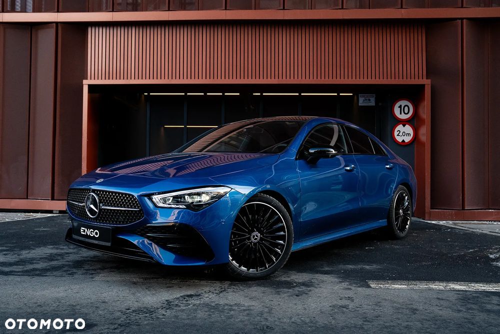 Mercedes-Benz CLA 220 mHEV 4-Matic AMG Line 8G-DCT - 3