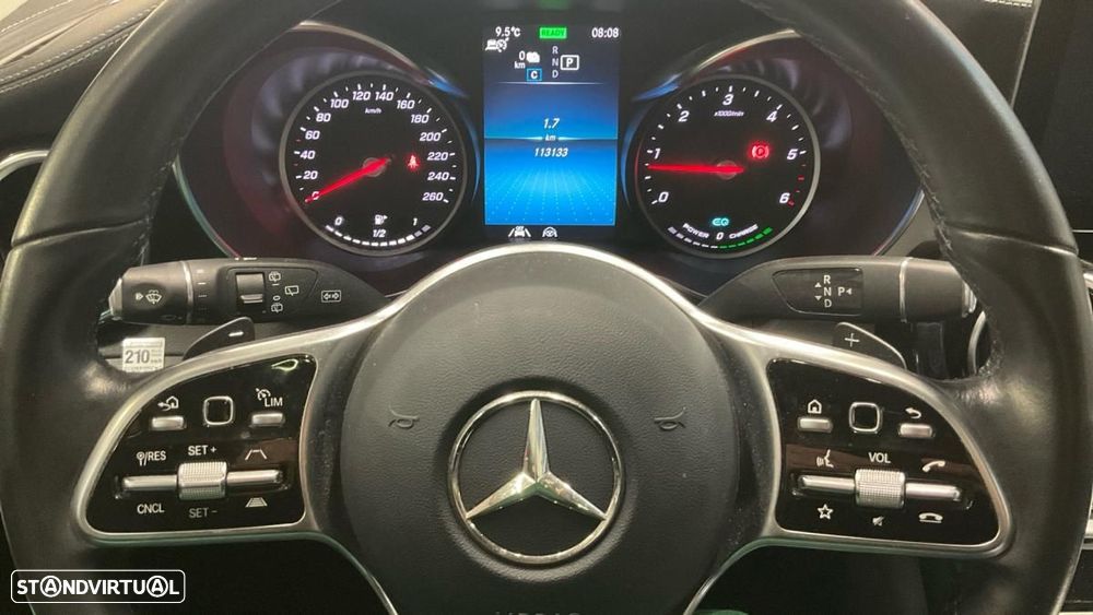 Mercedes-Benz GLC 300 de 4Matic 9G-TRONIC - 4
