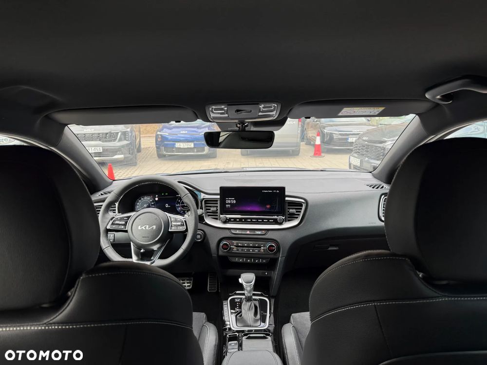 Kia XCeed 1.6 T-GDI GT-Line DCT - 22