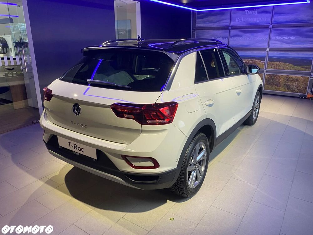 Volkswagen T-Roc - 3