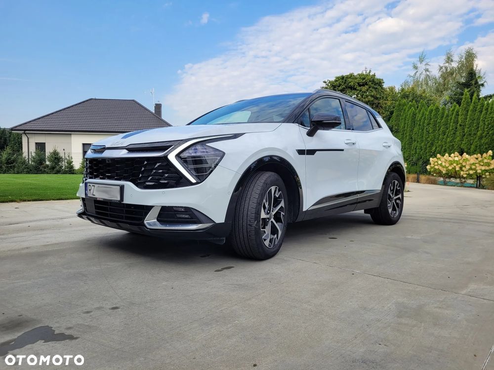 Kia Sportage 1.6 T-GDI HEV Business Line 4WD - 9