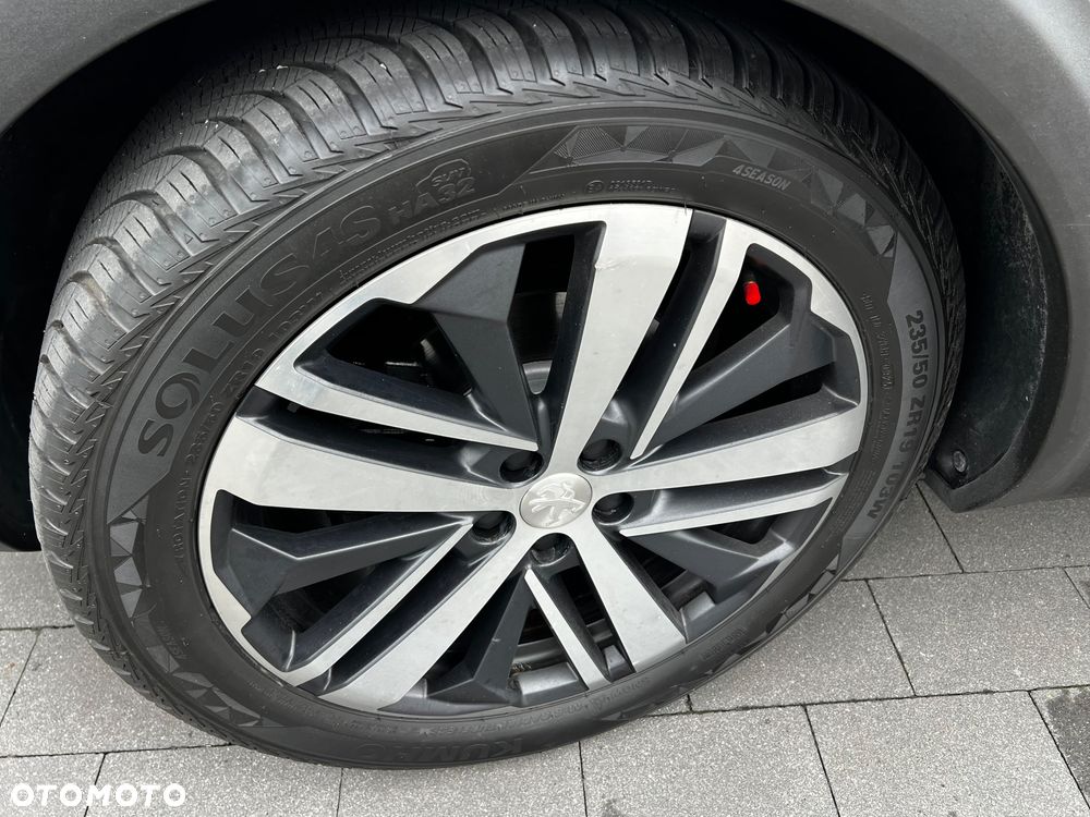 Peugeot 3008 2.0 BlueHDi GT S&S EAT8 - 33