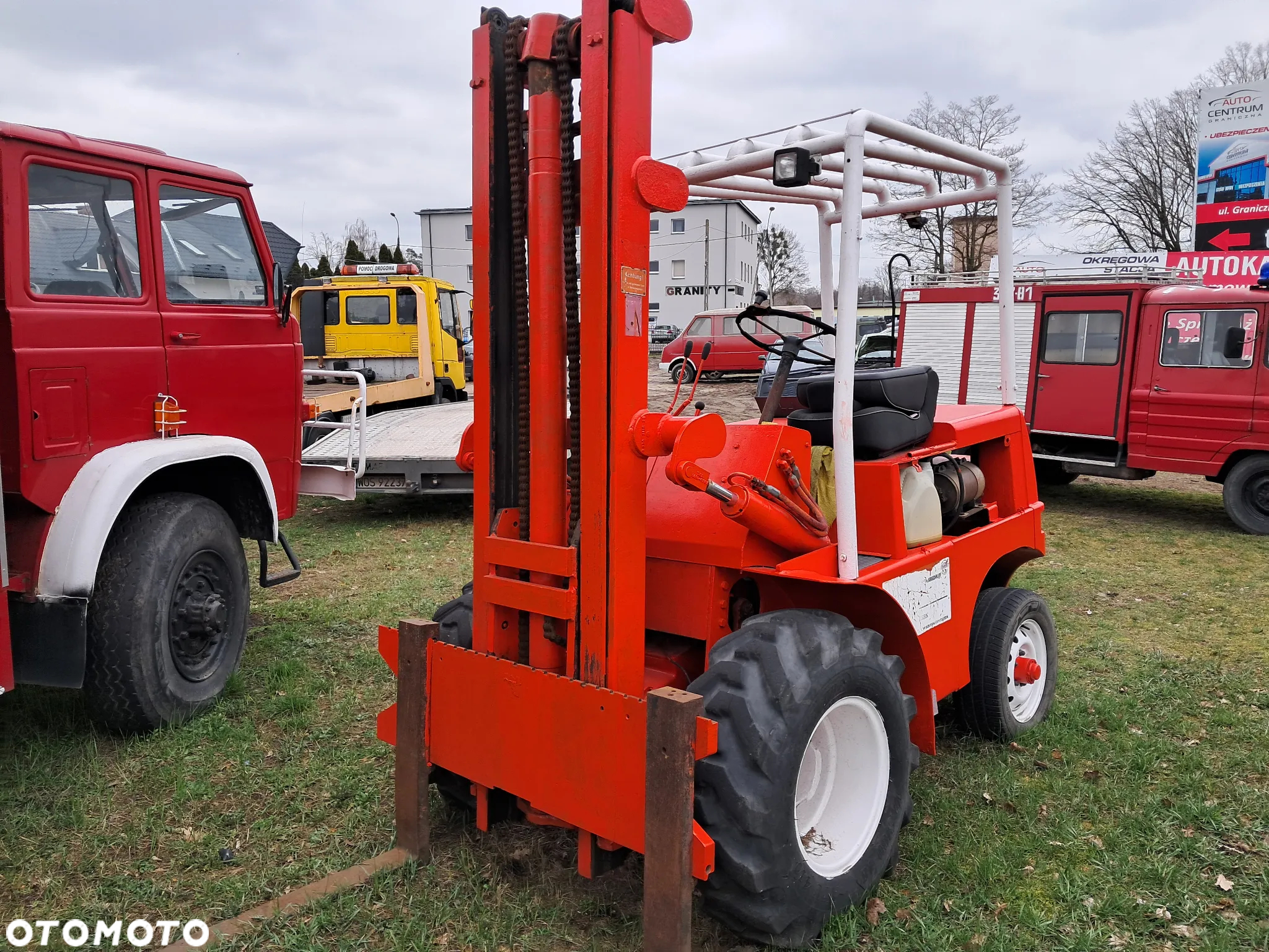 O&K O&M OM636 Silnik - 2