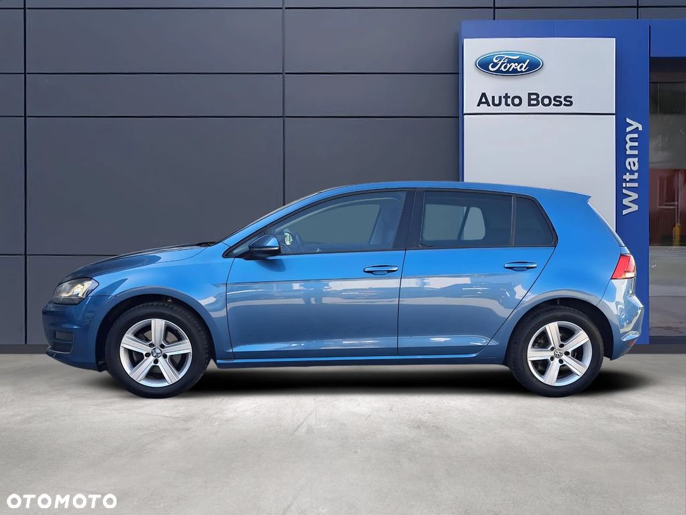 Volkswagen Golf 1.4 TSI BMT Highline DSG - 4