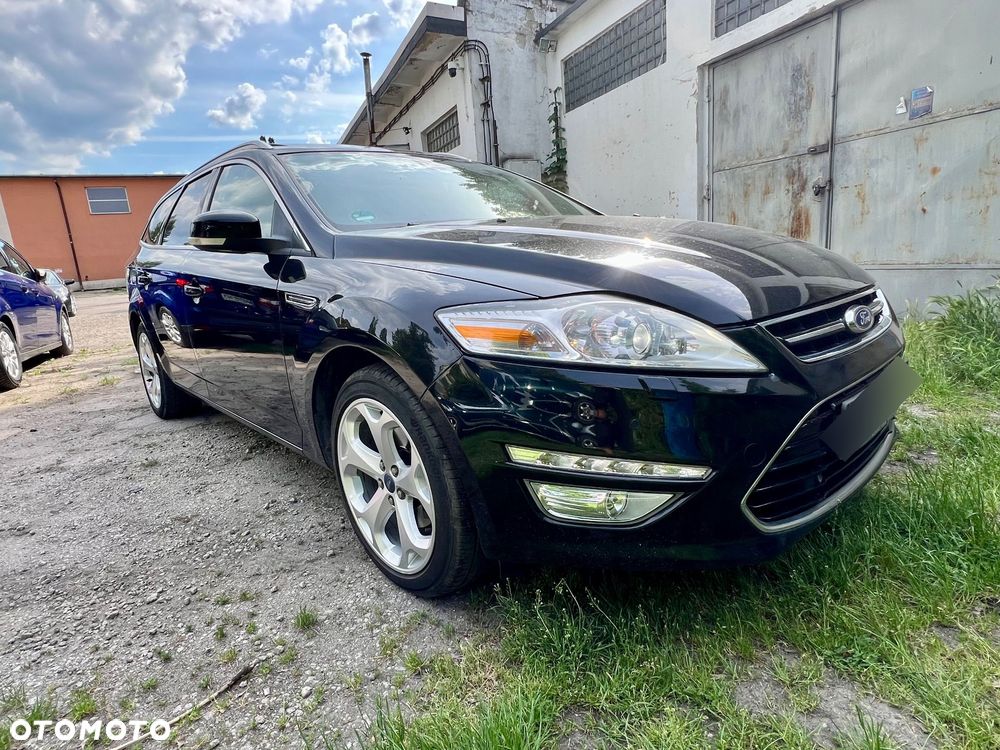 Ford Mondeo 2.0 TDCi Titanium X - 10