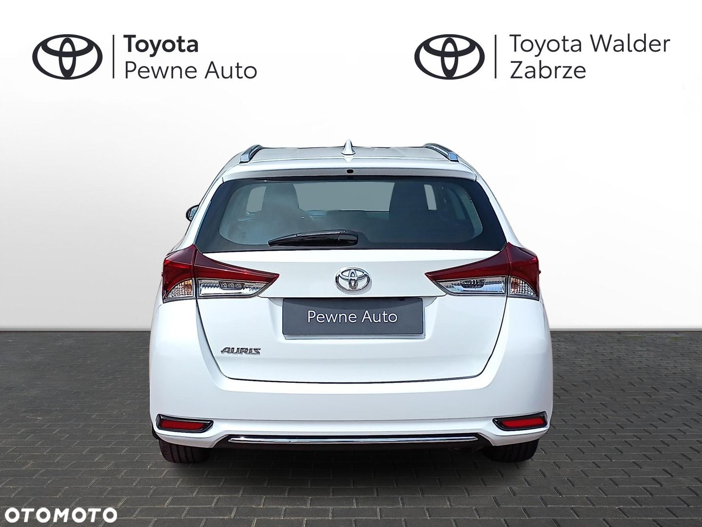 Toyota Auris - 5