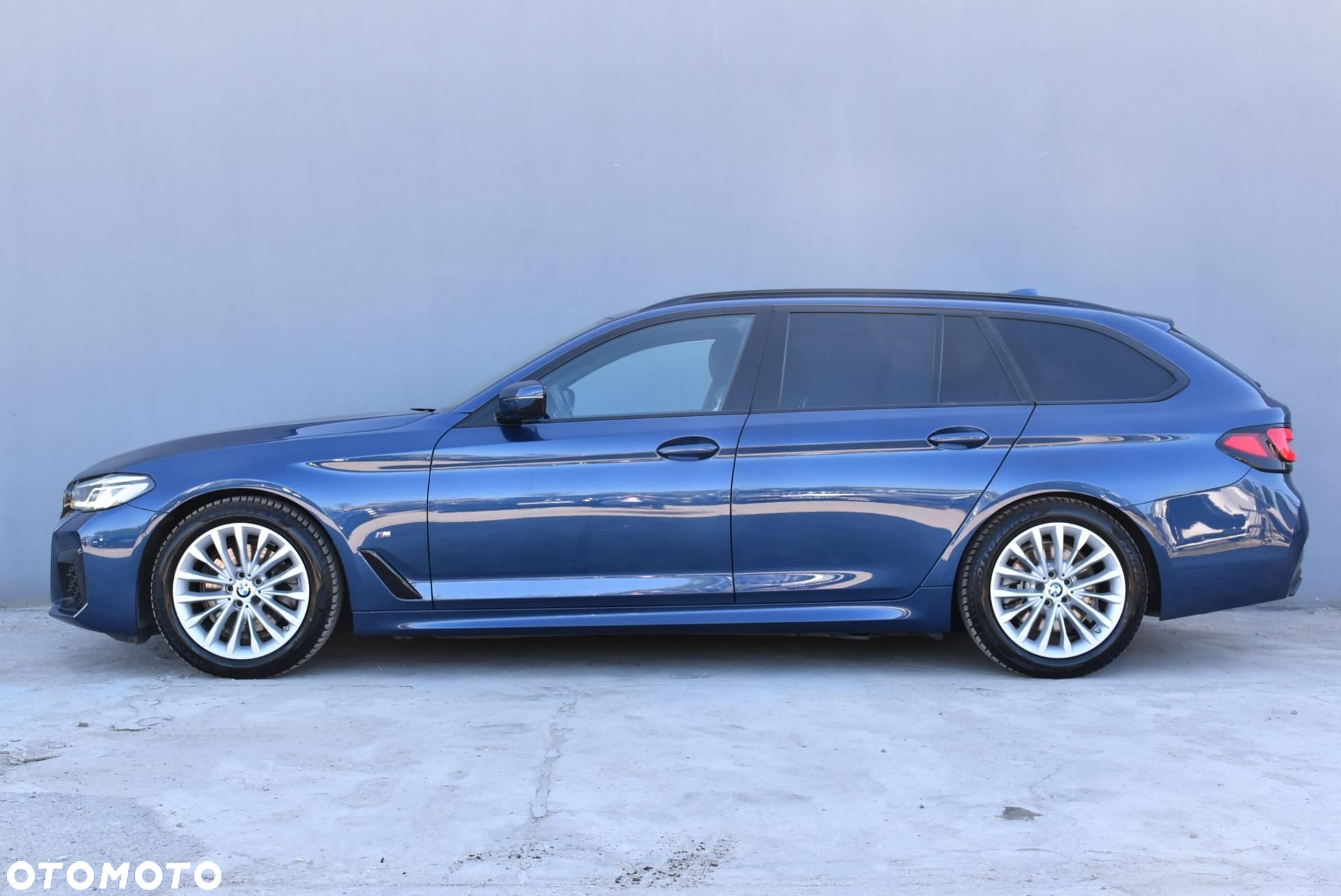 BMW Seria 5 - 5