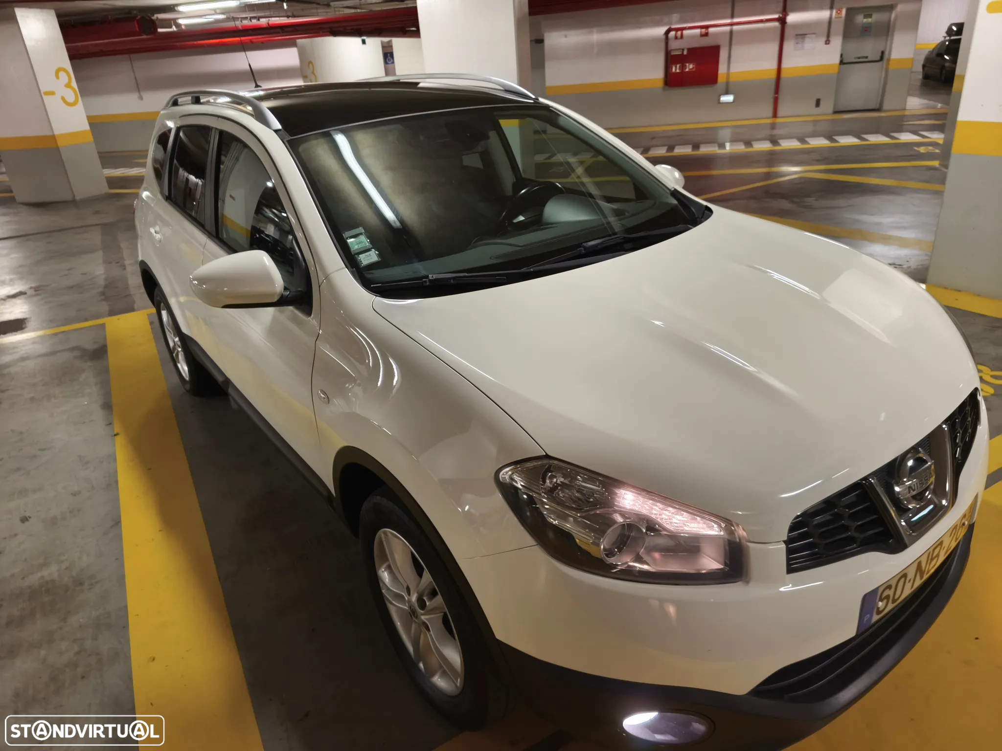Nissan Qashqai +2 1.5 dCi Tekna Premium 17 - 3