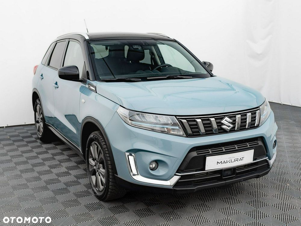 Suzuki Vitara 1.4 Boosterjet mHEV Premium 2WD - 4