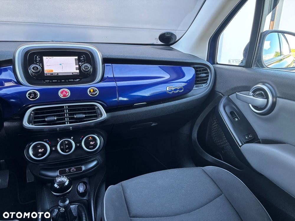 Fiat 500X - 9