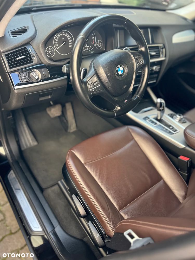 BMW X3 xDrive20d xLine - 13