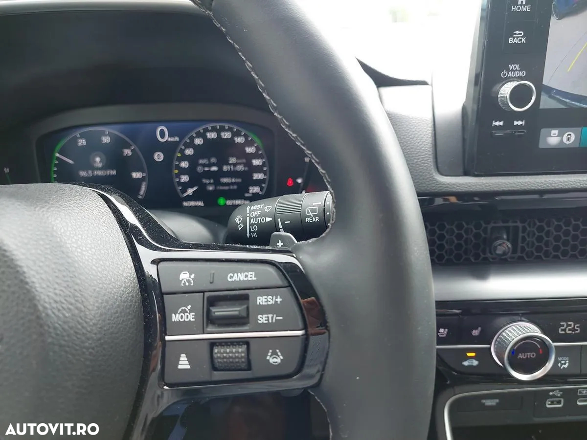 Honda CR-V 2.0 e:HEV 4x4 E-CVT Advance - 17